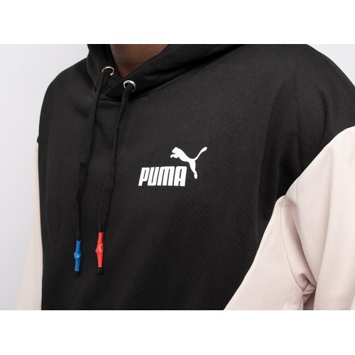 Худи PUMA цвет Черный арт. 33915