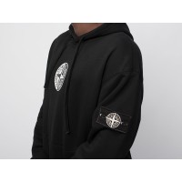 Худи Stone Island цвет Черный арт. 31864