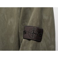 Худи Stone Island цвет Зеленый арт. 43880