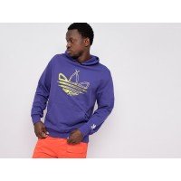 Худи ADIDAS цвет Фиолетовый арт. 32275