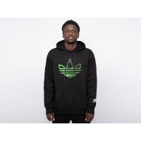 Худи ADIDAS цвет Черный арт. 37987