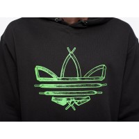 Худи ADIDAS цвет Черный арт. 37987