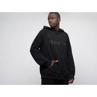 Худи FEAR OF GOD Essentials цвет Черный арт. 25694