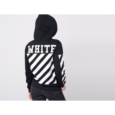 Худи OFF-WHITE цвет Черный арт. 16340