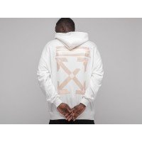 Худи OFF-WHITE цвет Белый арт. 23323