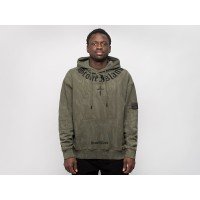 Худи Stone Island цвет Зеленый арт. 43880