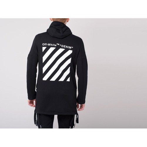 Кардиган OFF-WHITE цвет Черный арт. 17387