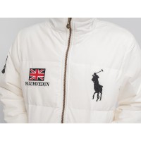 Куртка Polo Ralph Lauren цвет Белый арт. 31952