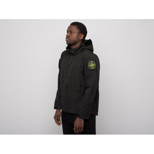 Куртка Stone Island цвет Черный арт. 40201