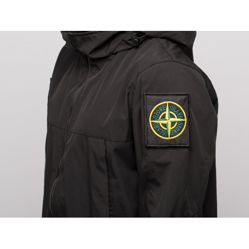 Куртка Stone Island цвет Черный арт. 40201