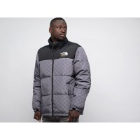 Куртка THE NORTH FACE x GUCCI цвет Серый арт. 25742