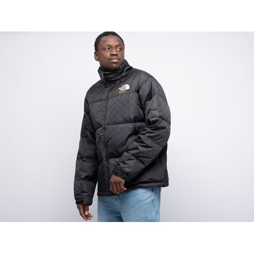 Куртка THE NORTH FACE x GUCCI цвет Черный арт. 30720