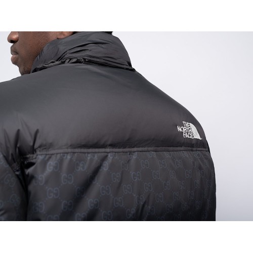 Куртка THE NORTH FACE x GUCCI цвет Черный арт. 30720