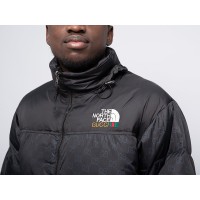 Куртка THE NORTH FACE x GUCCI цвет Черный арт. 30720