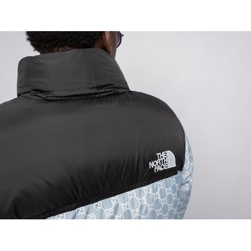 Куртка THE NORTH FACE x GUCCI цвет Голубой арт. 35143