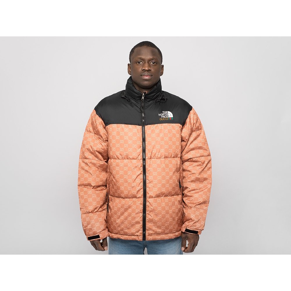 Куртка THE NORTH FACE x GUCCI цвет Коричневый арт. 41525