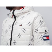 Куртка TOMMY HILFIGER цвет Белый арт. 31940