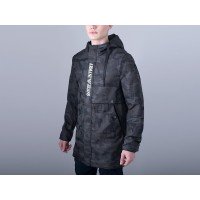 Куртка EMPORIO ARMANI цвет Камуфляж арт. 13325