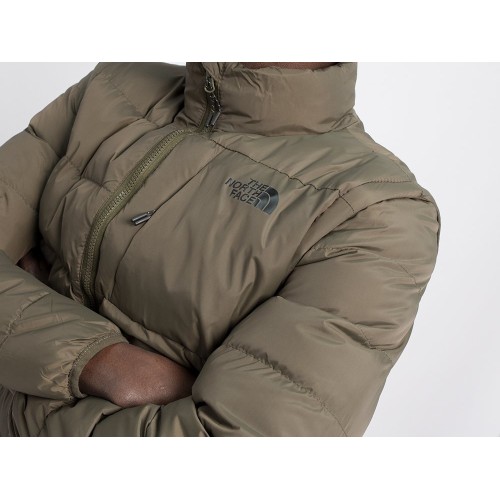 Куртка THE NORTH FACE цвет Зеленый арт. 33907