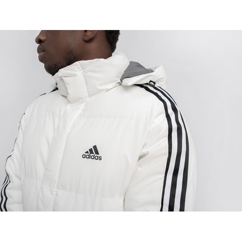 Куртка зимняя ADIDAS цвет Белый арт. 31946