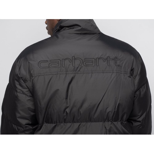 Куртка зимняя CarHartt цвет Черный арт. 40690