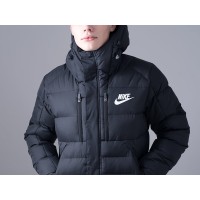 Куртка зимняя NIKE цвет Черный арт. 12162