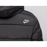 Куртка зимняя NIKE цвет Серый арт. 38966