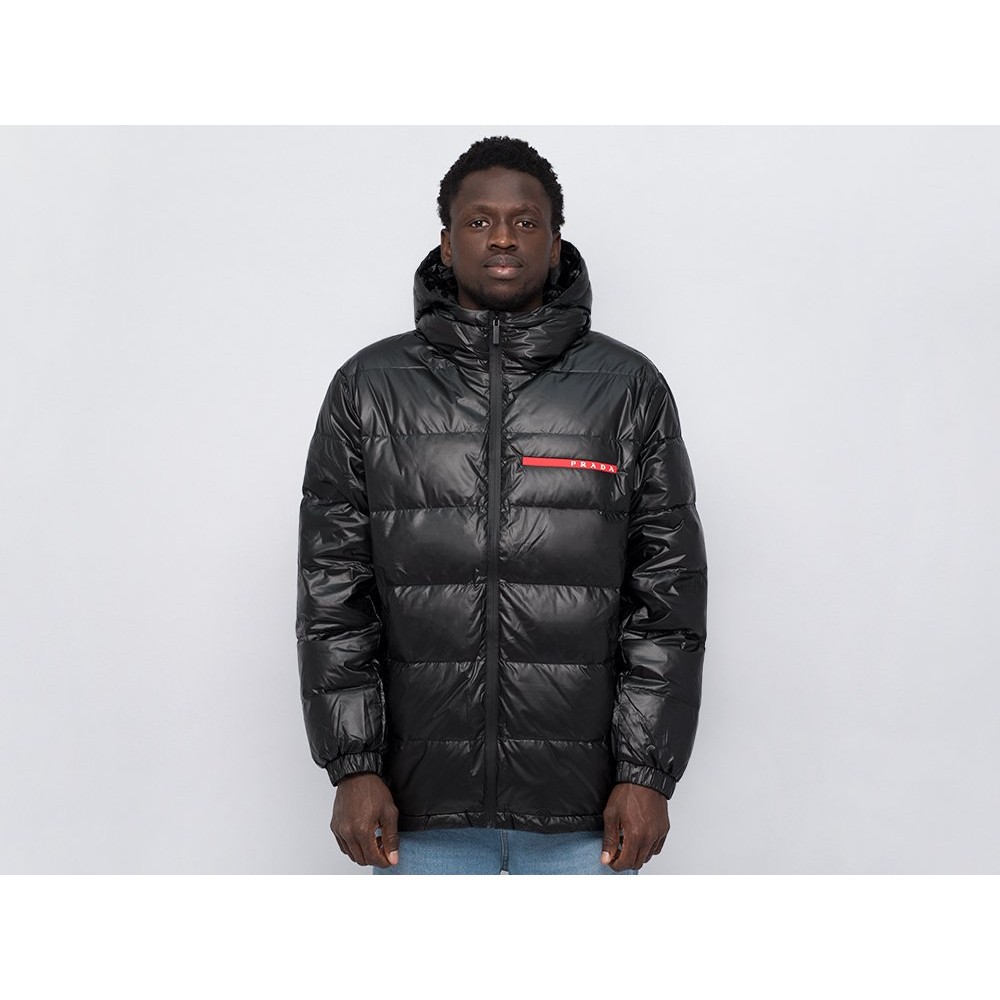 Куртка зимняя PRADA цвет Черный арт. 38992