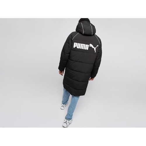 Куртка зимняя PUMA цвет Черный арт. 32923