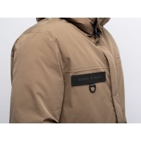 Куртка зимняя Stone Island цвет Бежевый арт. 39578