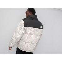 Куртка зимняя THE NORTH FACE x Supreme цвет Белый арт. 31451