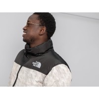 Куртка зимняя THE NORTH FACE x Supreme цвет Белый арт. 31451