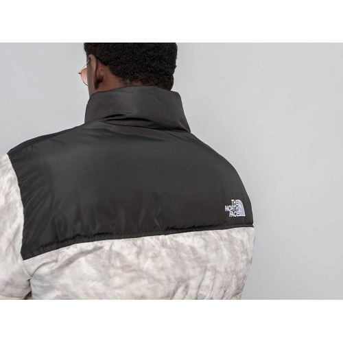 Куртка зимняя THE NORTH FACE x Supreme цвет Белый арт. 31451