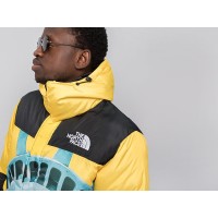 Куртка зимняя THE NORTH FACE x Supreme цвет Желтый арт. 31453