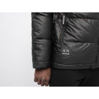 Куртка зимняя Armani Exchange цвет Черный арт. 33686