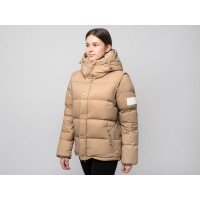 Куртка зимняя Burberry цвет Бежевый арт. 40444