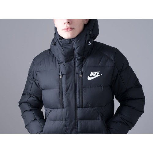 Куртка зимняя NIKE цвет Черный арт. 12162