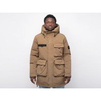 Куртка зимняя Stone Island цвет Бежевый арт. 39260