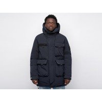 Куртка зимняя Stone Island цвет Синий арт. 39261