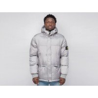 Куртка зимняя Stone Island цвет Серый арт. 39398