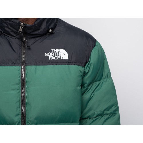 Куртка зимняя THE NORTH FACE цвет Зеленый арт. 38169