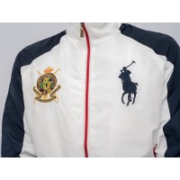 Олимпийка Polo Ralph Lauren цвет Белый арт. 30487