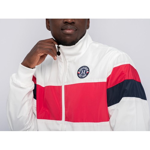 Олимпийка TOMMY HILFIGER цвет Белый арт. 30488