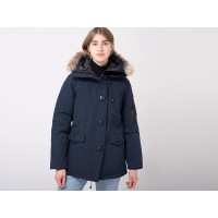 Парка зимняя Canada Goose цвет Синий арт. 16774