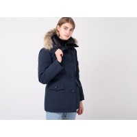 Парка зимняя Canada Goose цвет Синий арт. 16774