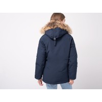 Парка зимняя Canada Goose цвет Синий арт. 16774