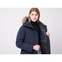 Парка зимняя Canada Goose цвет Синий арт. 16774