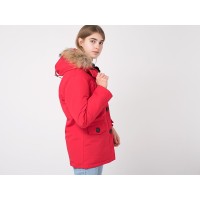 Парка зимняя Canada Goose цвет Красный арт. 16775