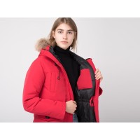 Парка зимняя Canada Goose цвет Красный арт. 16775