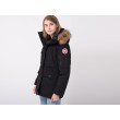 Парка зимняя Canada Goose цвет Черный арт. 16776